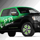 Illustration for article titled Ford Hauling Four F-150 Specials To SEMA